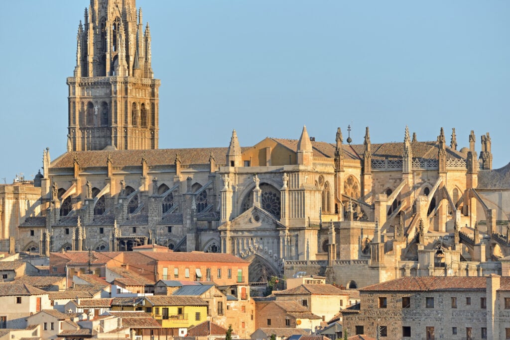 L’église Santo Tome de Tolède