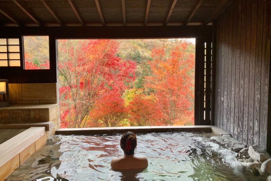 Notre sélection des meilleurs hôtels avec spa pour l’automne