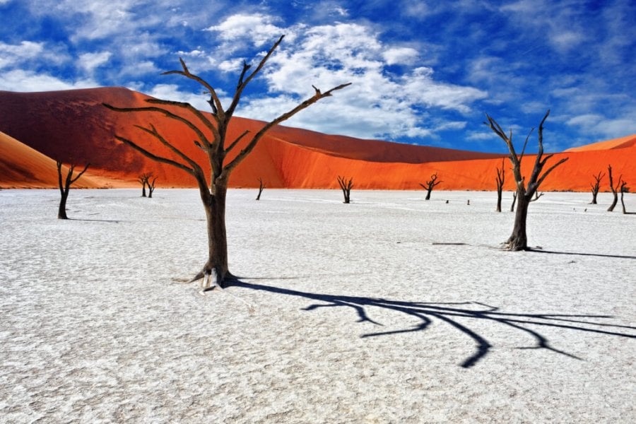 Que visiter en Namibie en 4x4 ? Conseils d’itinéraire