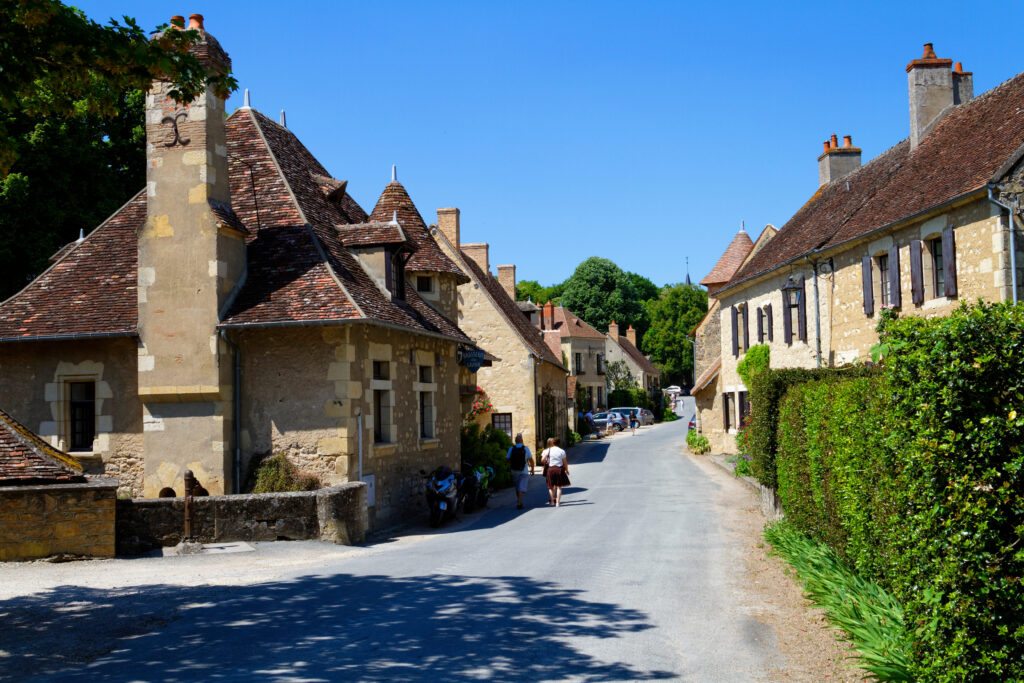 Apremont-sur-Allier