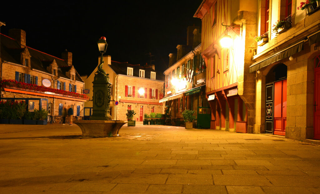 Concarneau, ville close