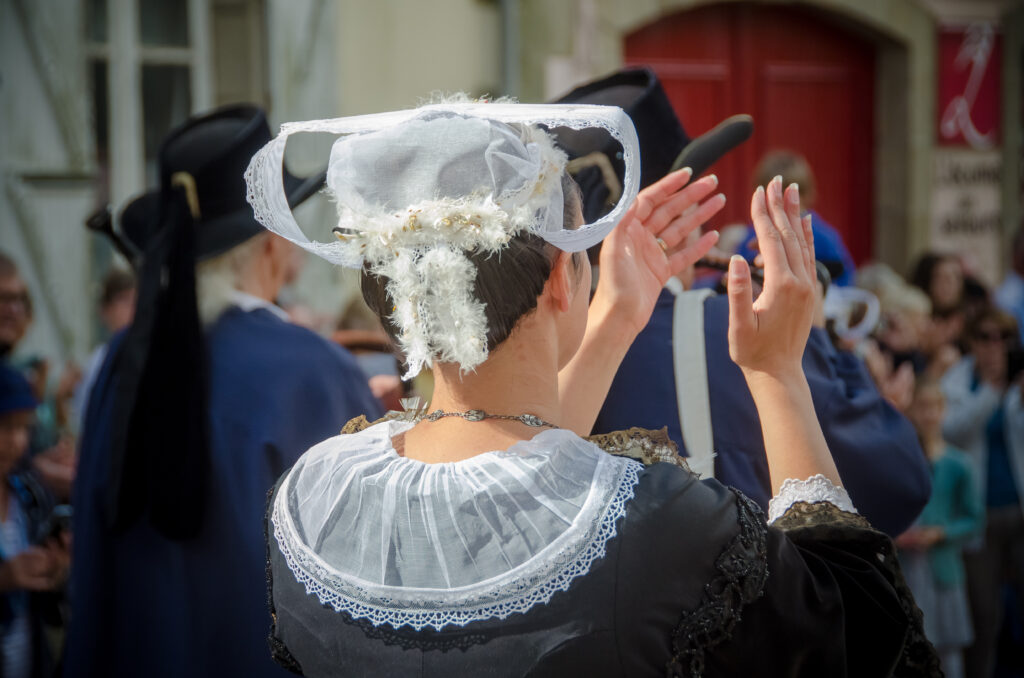 Danse bretonne