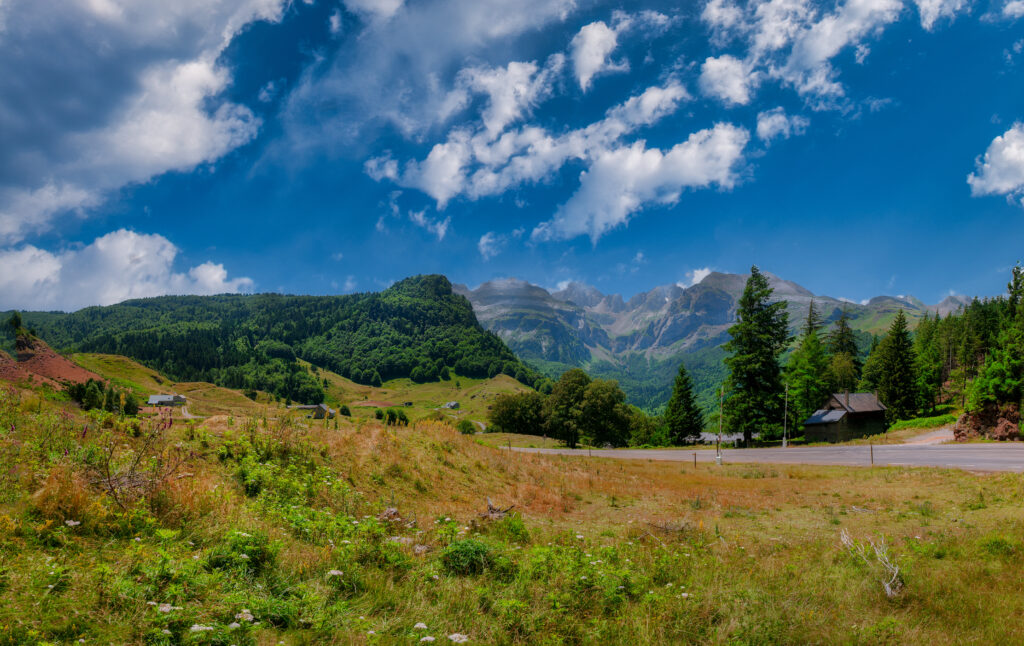 Vallée d'Accous