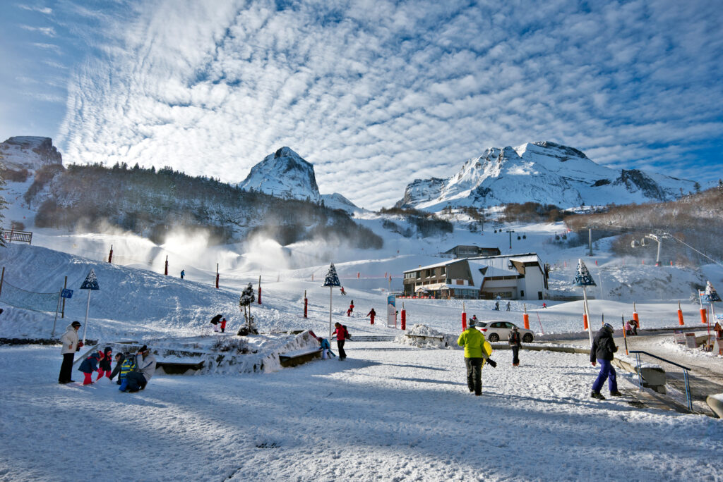 Station de ski de Gourette