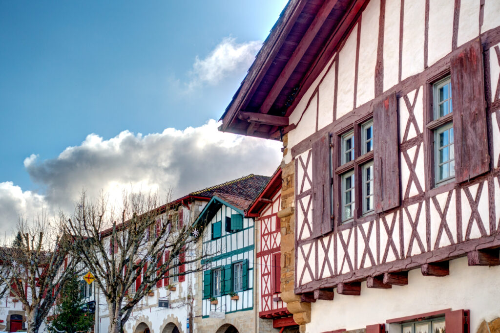 La Bastide-Clairence, France