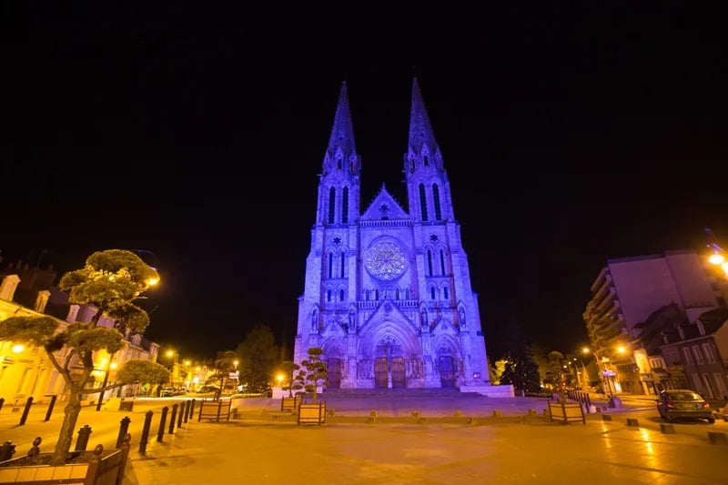 L'église Saint-André