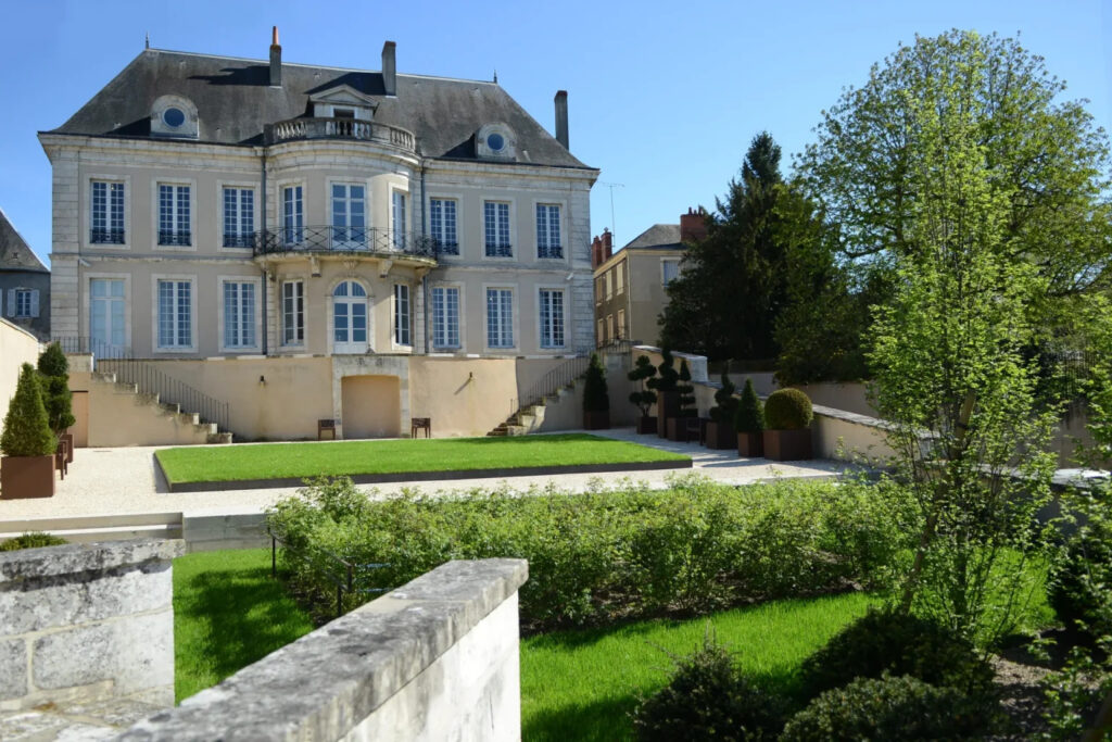 Le musée Bertrand 