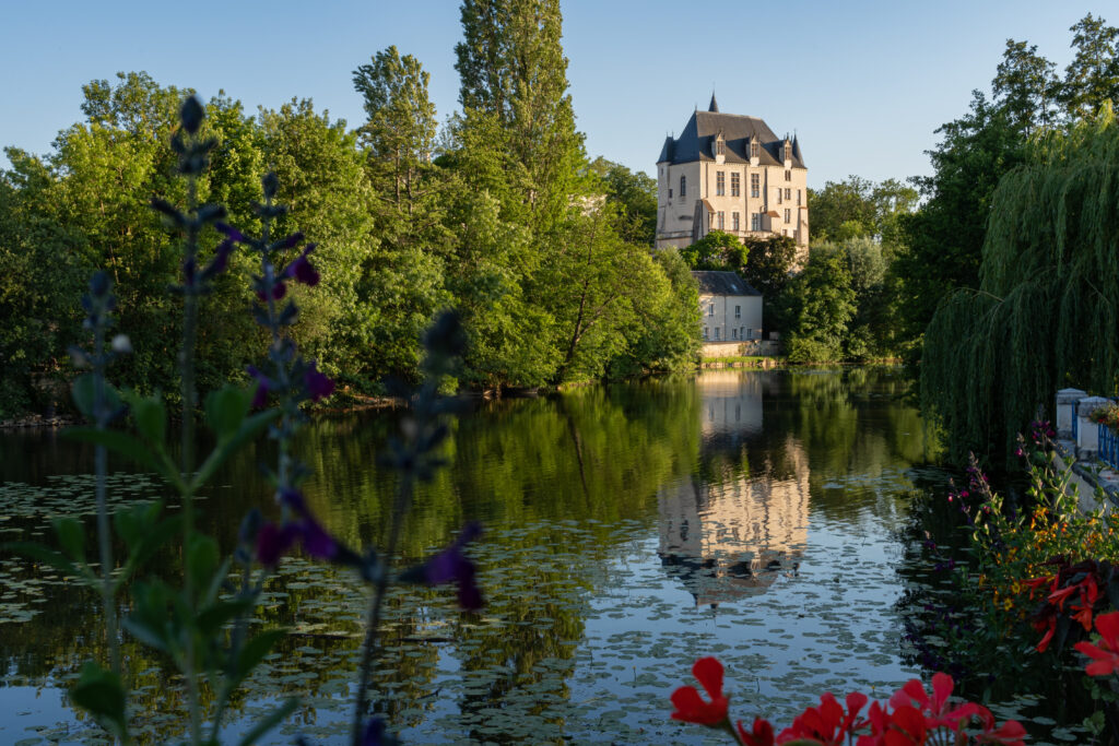 Le château Raoul