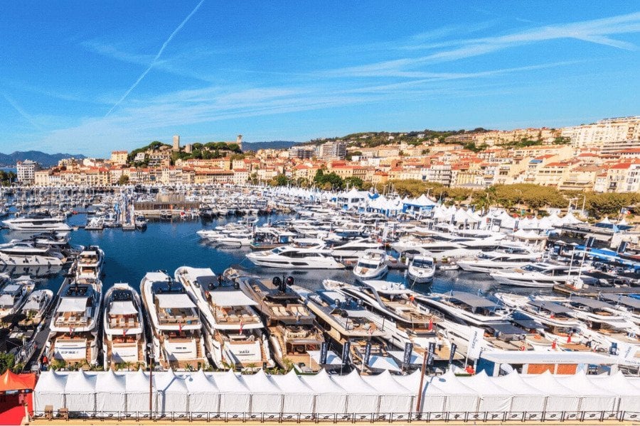 Cannes Yachting Festival 2024, le plus glamour des boat shows