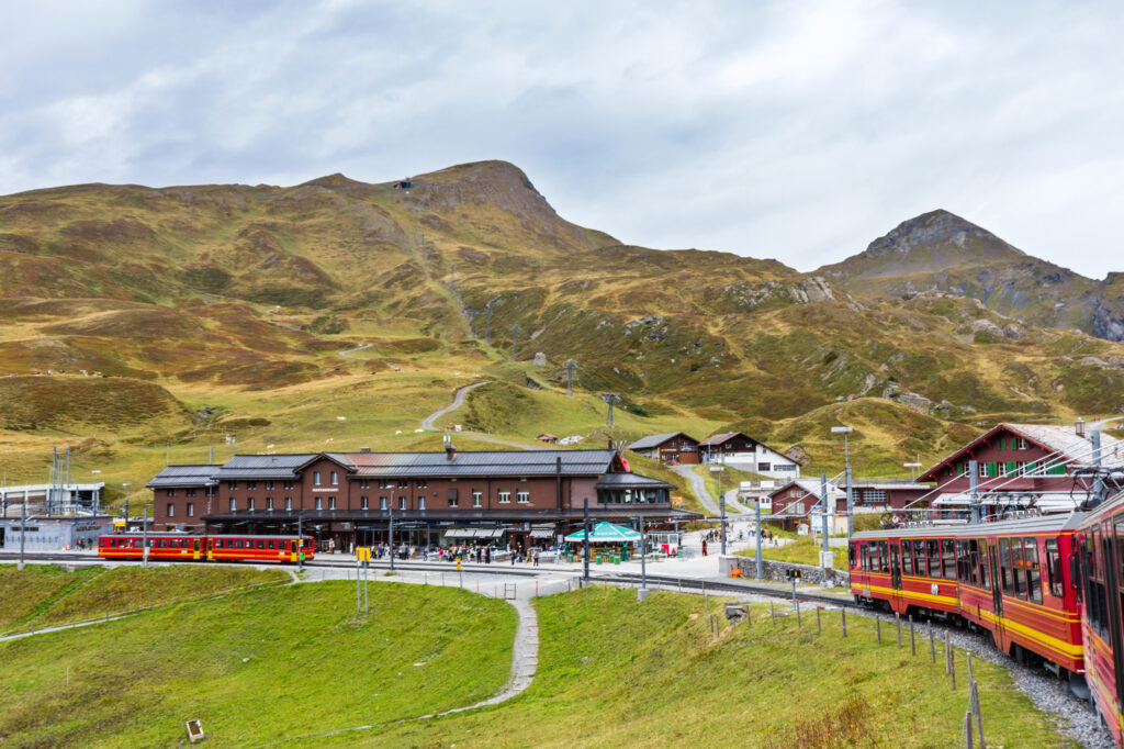 Kleine Scheidegg