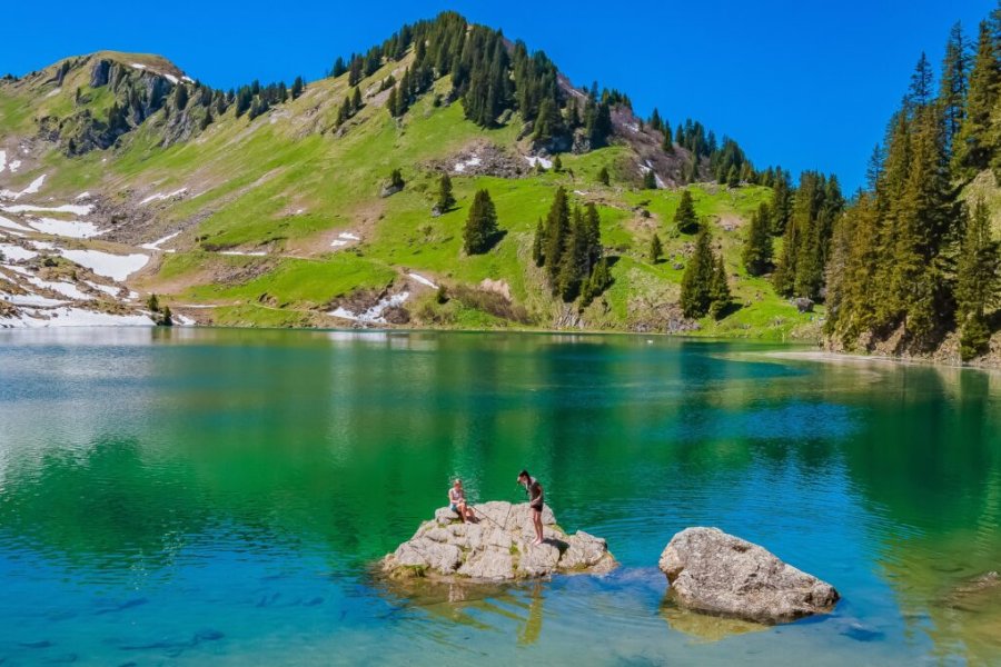 Top 11 der schönsten Wanderungen in der Schweiz