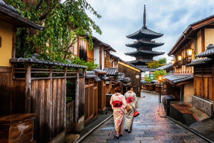 Préparer son voyage au Japon : nos conseils