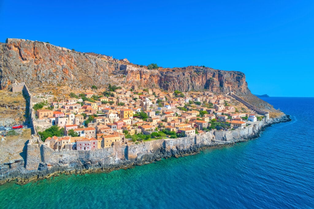 Monemvasia