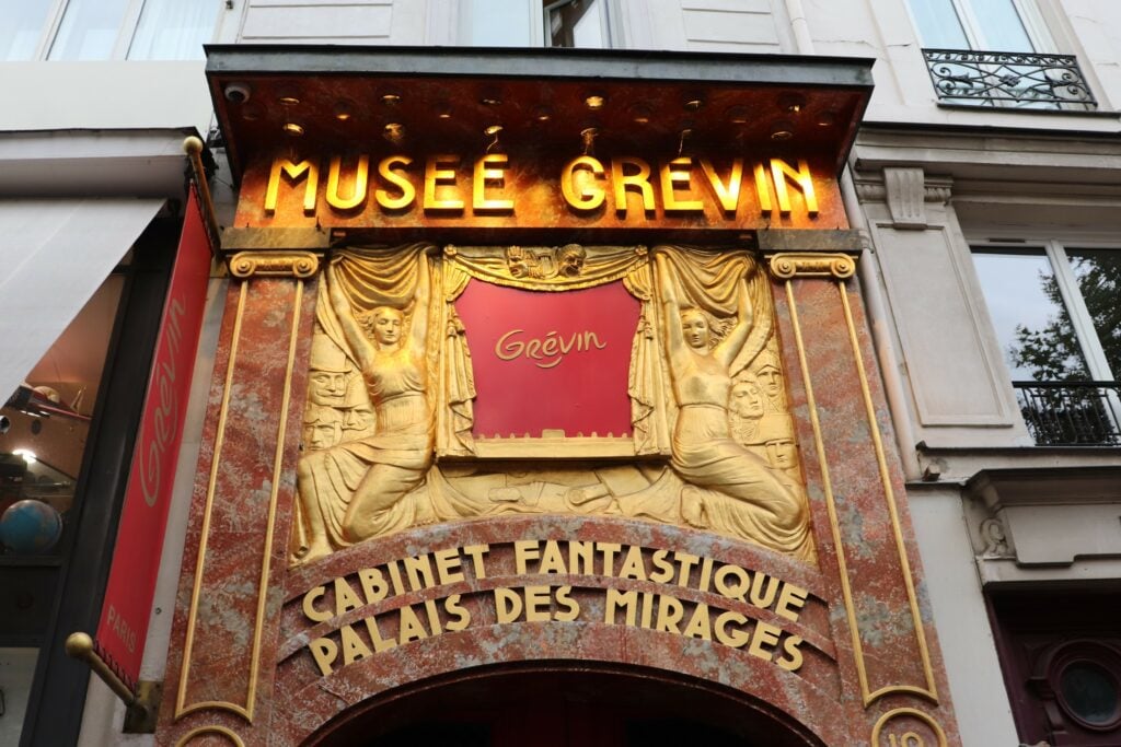 Le musée Grévin