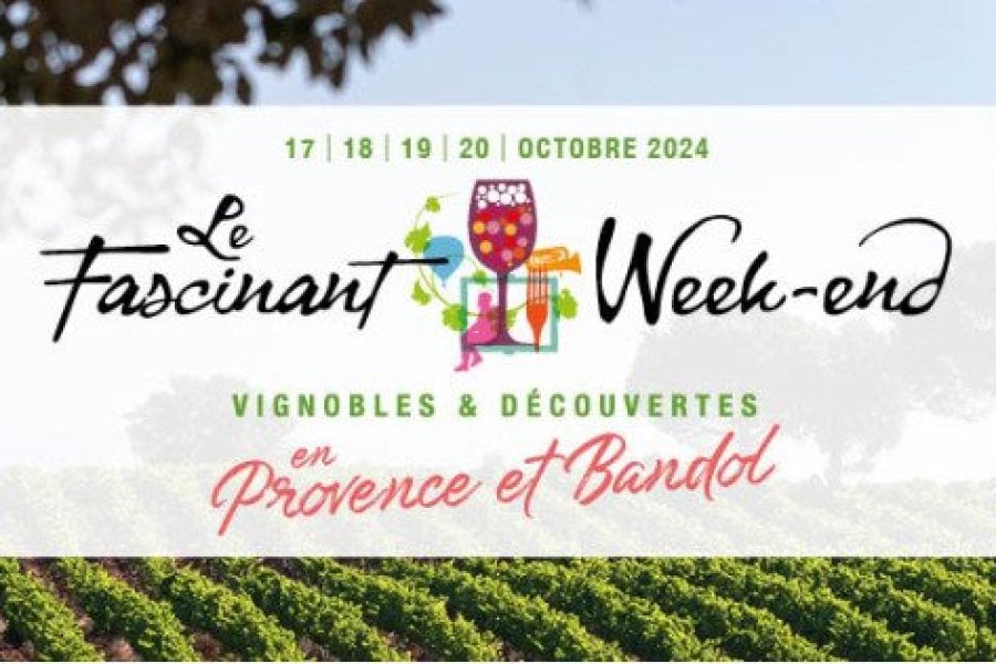 Le Fascinant Week-end : Une Immersion Gourmande au Coeur des Vignobles de Provence