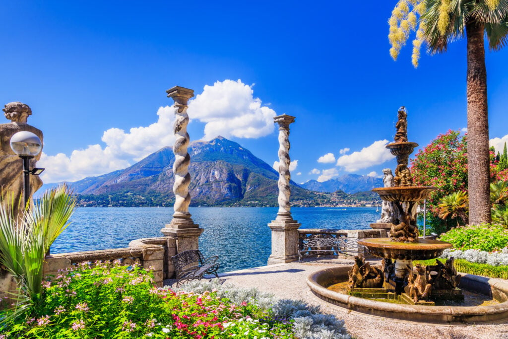 Varenna, un des plus beaux villages d'Italie