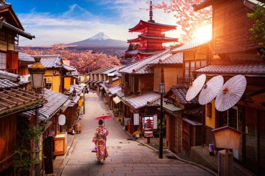 Visit Japan in 15 days: the best itinerary