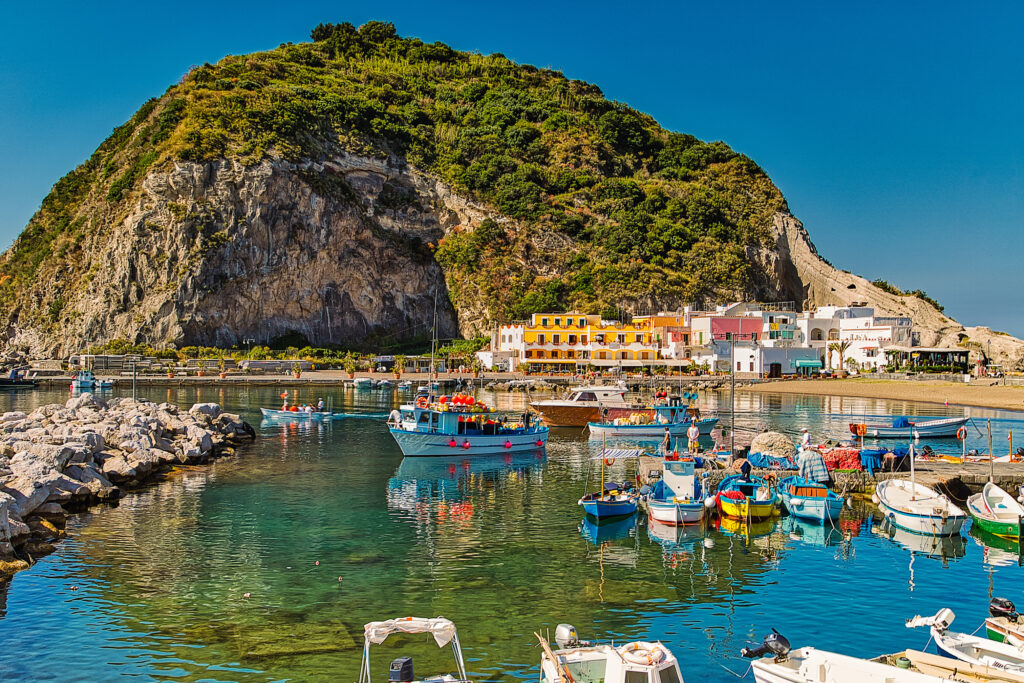 L'île d'Ischia