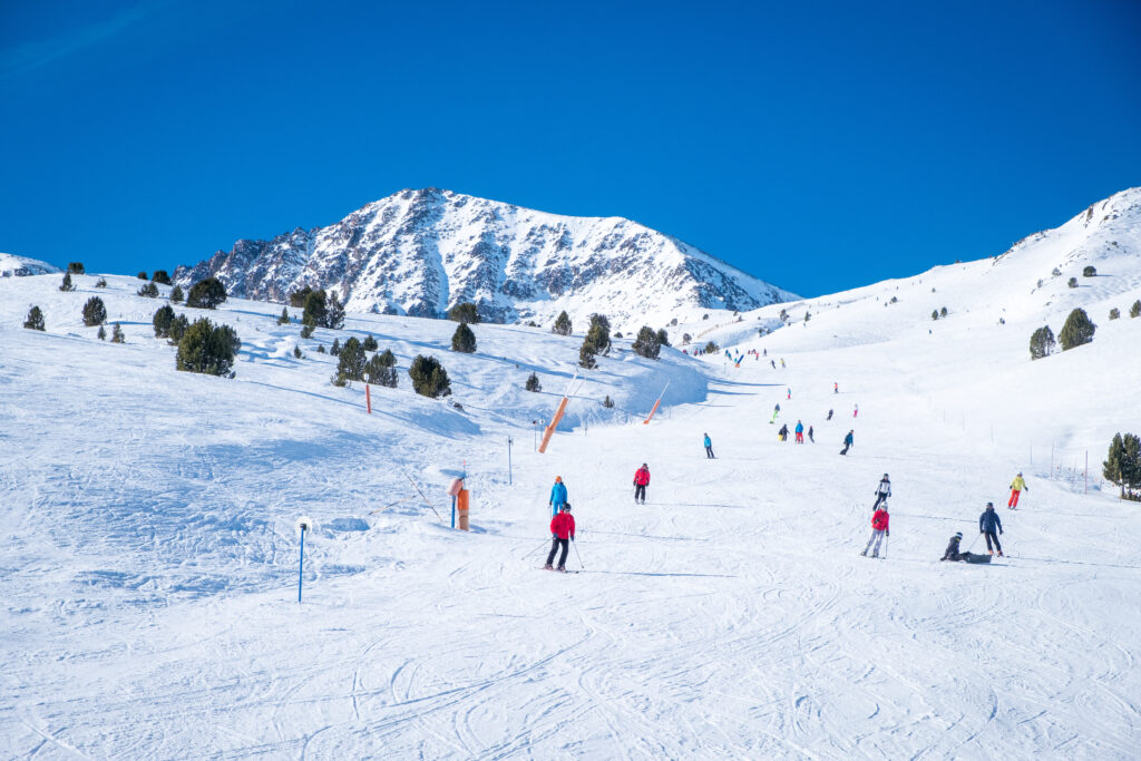 Grandvalira, le paradis des skieurs