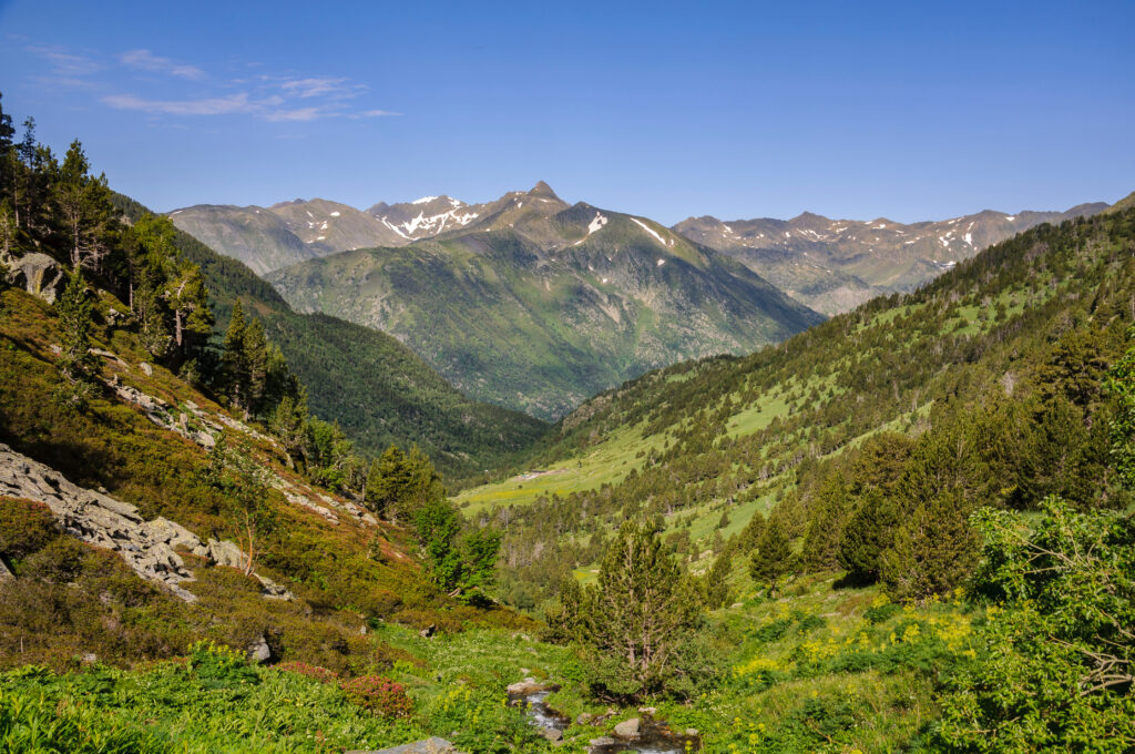 Vallée de Sorteny