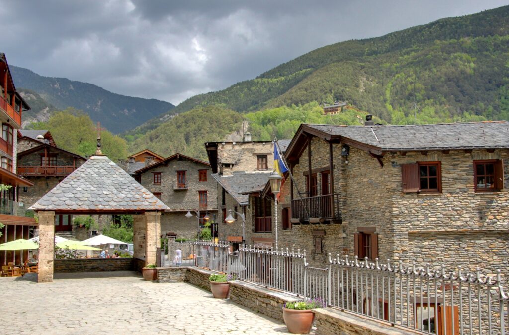 Andorre-la-Vieille