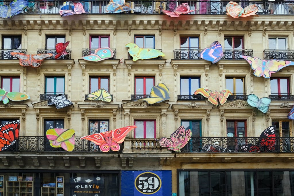 59 Rivoli, le squat d’artiste