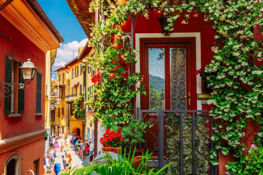 Que faire, que visiter à Bellagio ? Les 9 incontournables