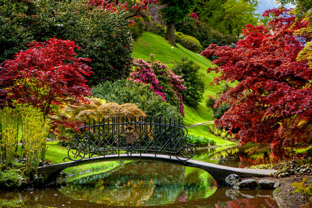 Les Jardins de la Villa Melzi 