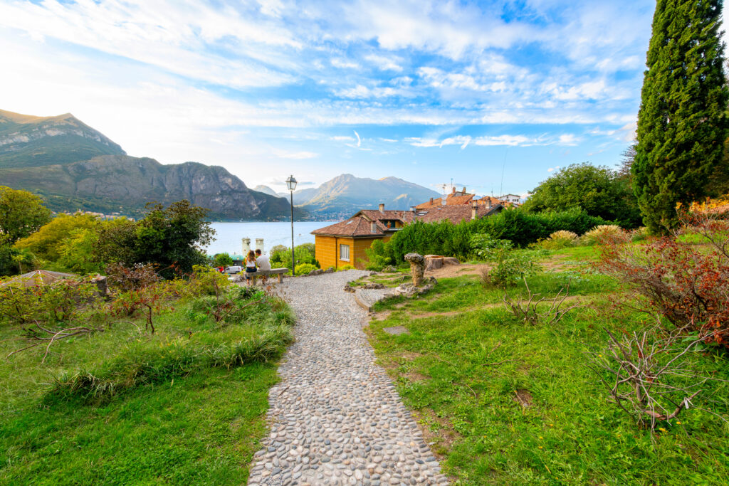 Le Parco Martiri Della Libertà de Bellagio