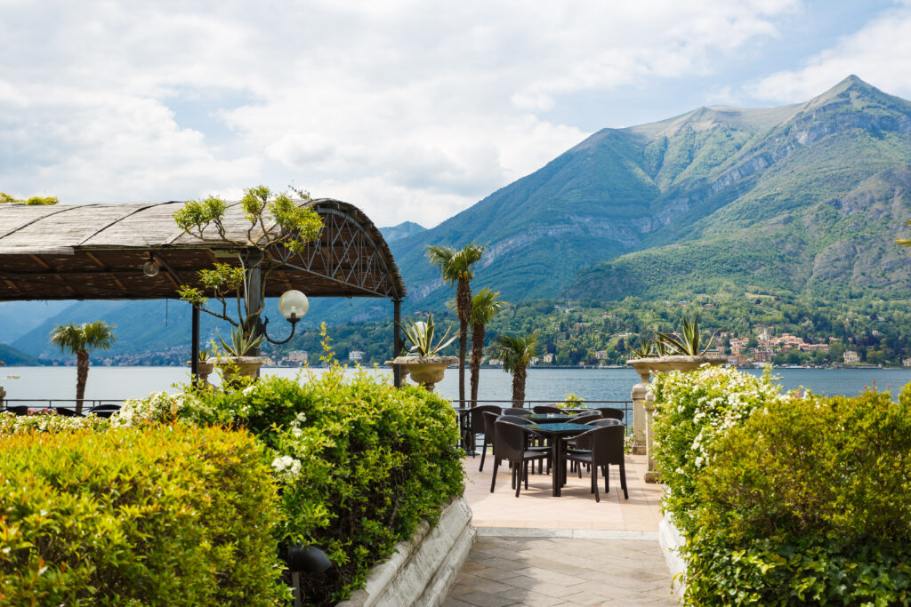 Le Parc de la Villa Serbelloni