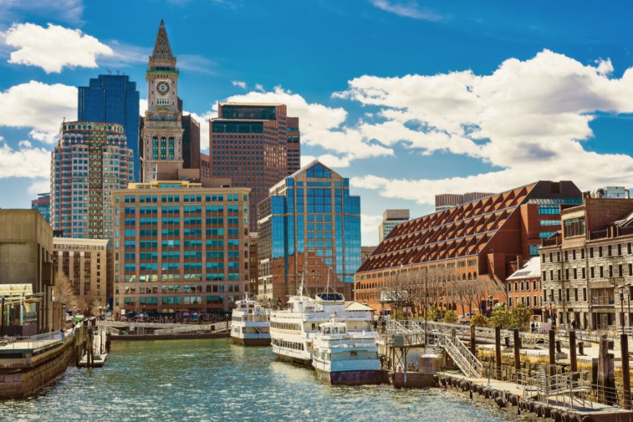 Boston autrement, séjour historique et gourmand