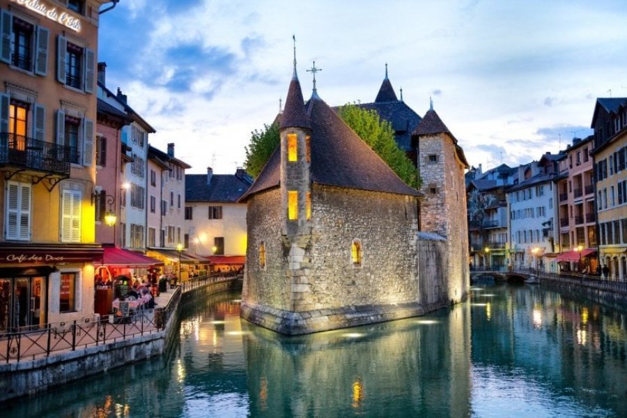 Top 20 cities to live in in France