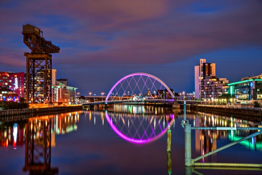 What to see and do in Glasgow The 13 must-sees