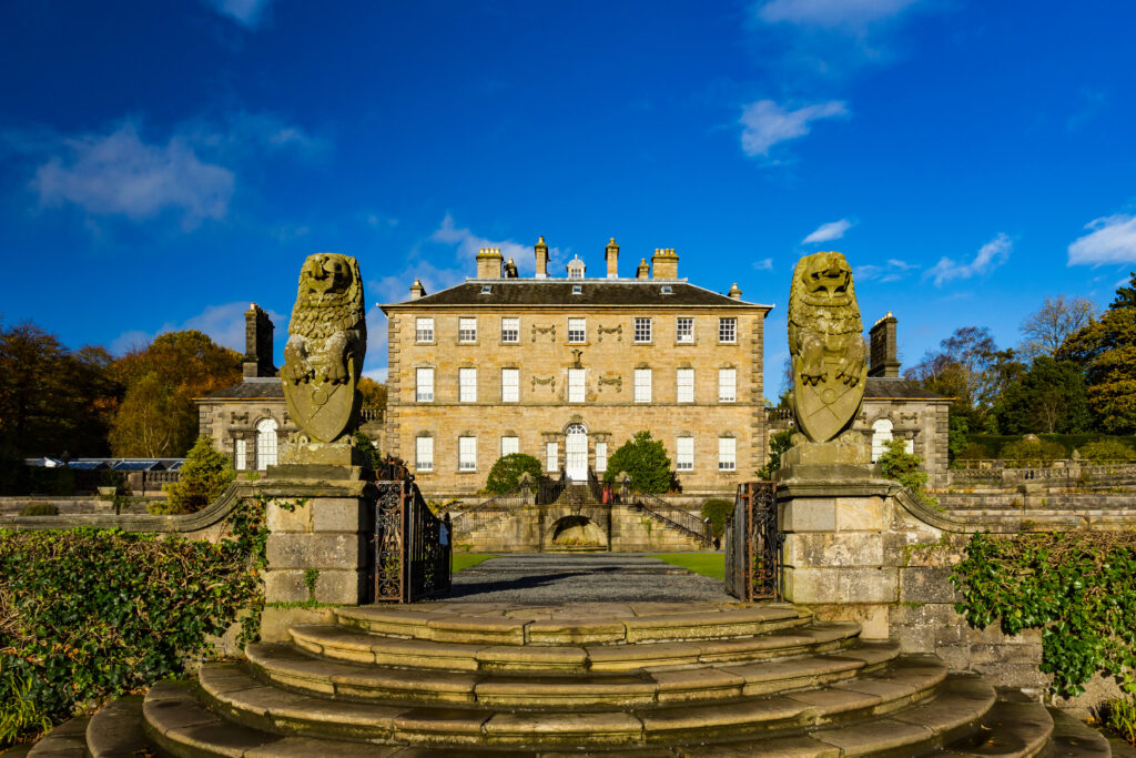 Pollok House, Glasgow 