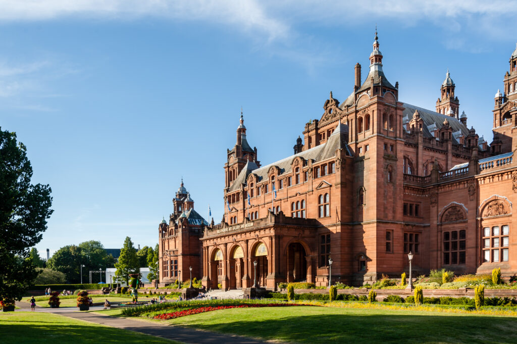 Kelvingrove Art Gallery 