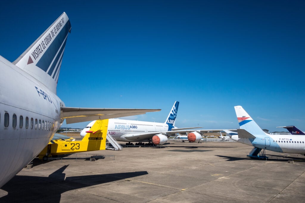 Musée de l’Air et de l'Espace au Bourget