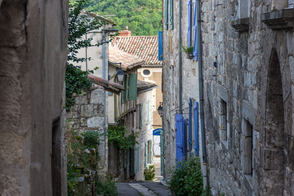 Ruelle de Montcuq