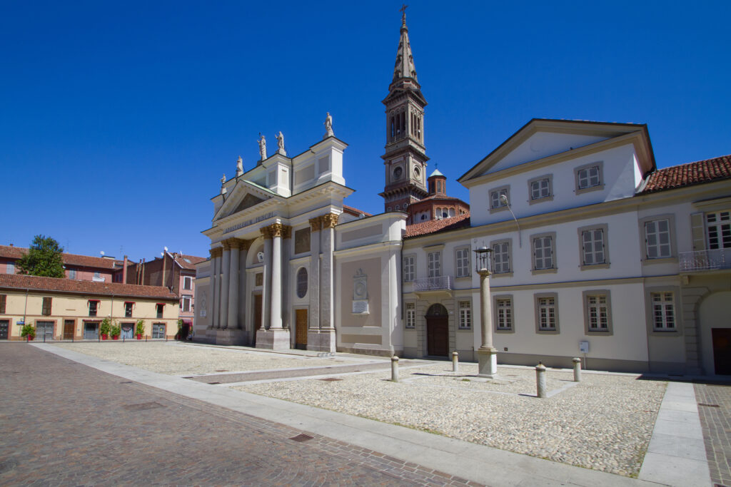 Cathédrale d'Alessandrie