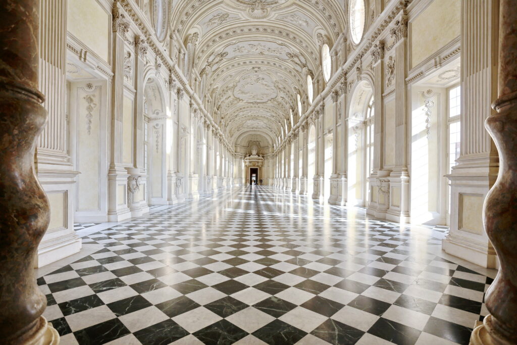 Palais de Venaria