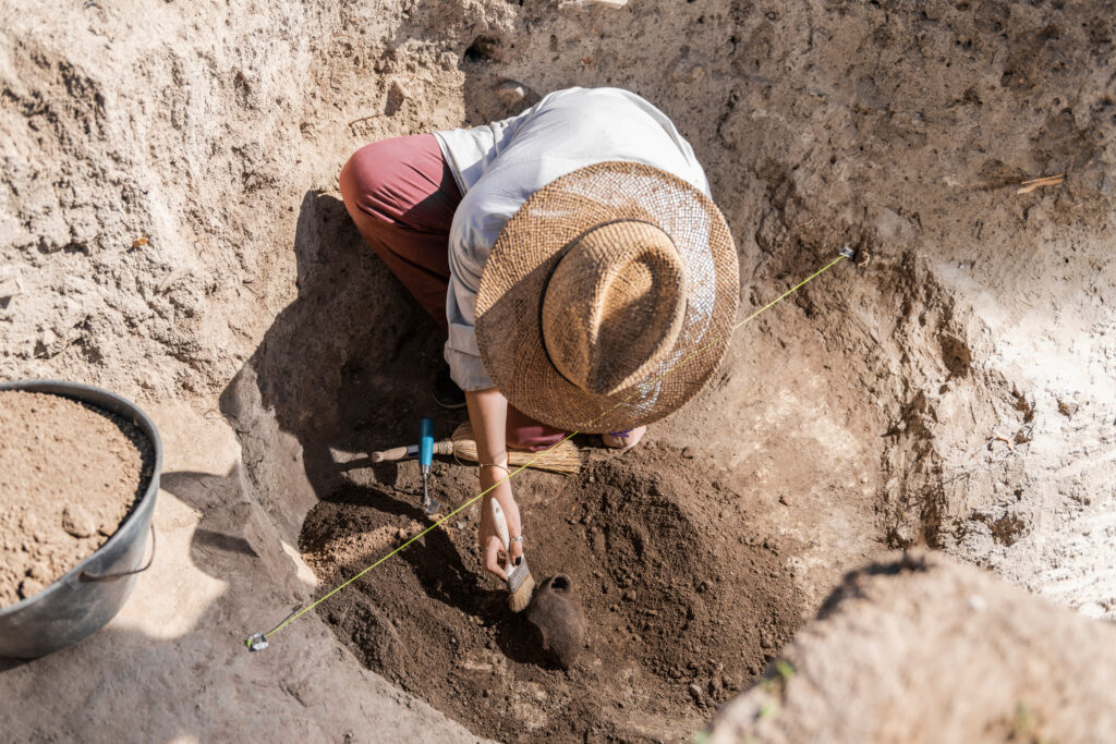 Archeologie