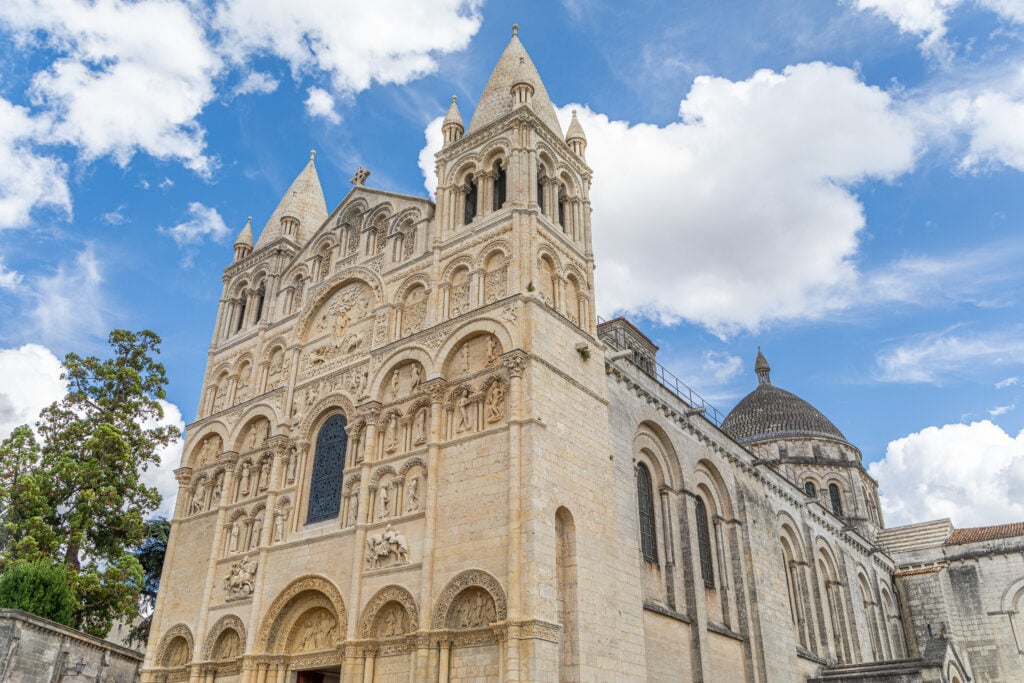 Cathédrale Saint-Pierre d'Angoulême