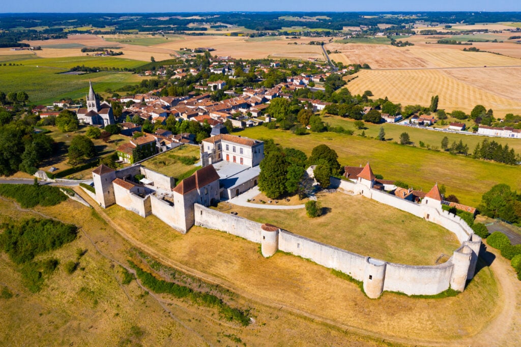 Villebois-Lavalette 