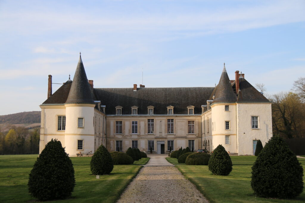 Château de Condé 