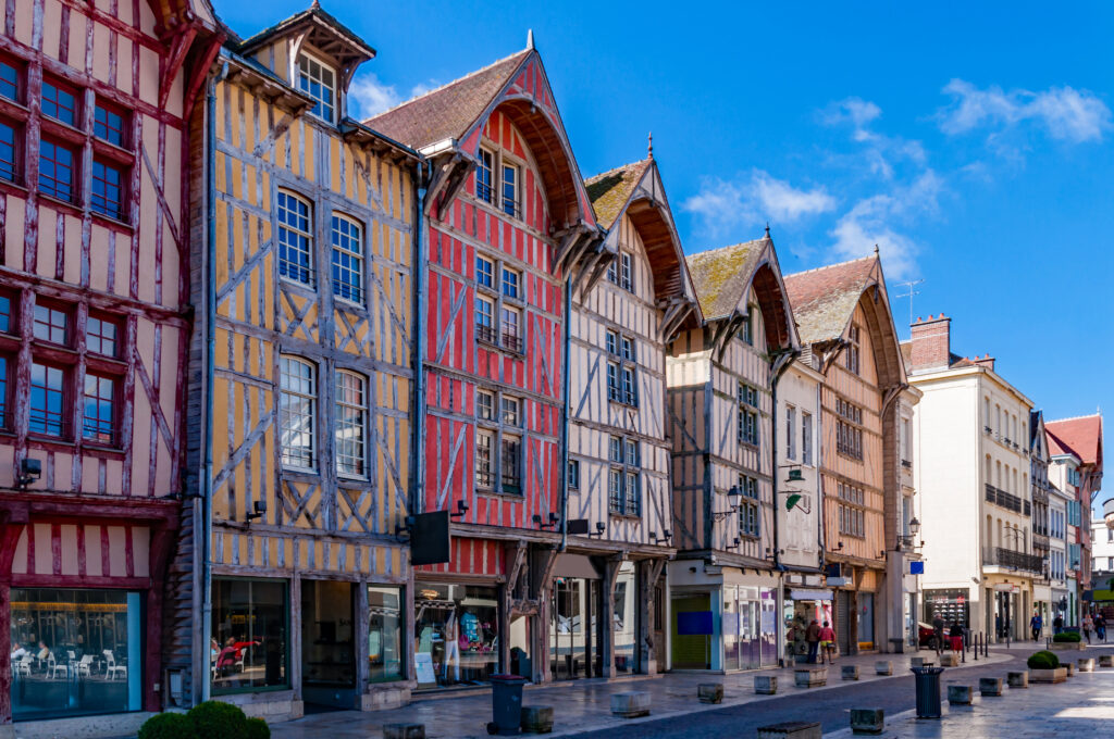 Ville de Troyes