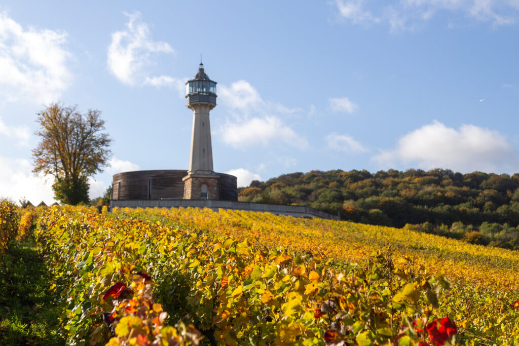 Le Phare de Verzenay 