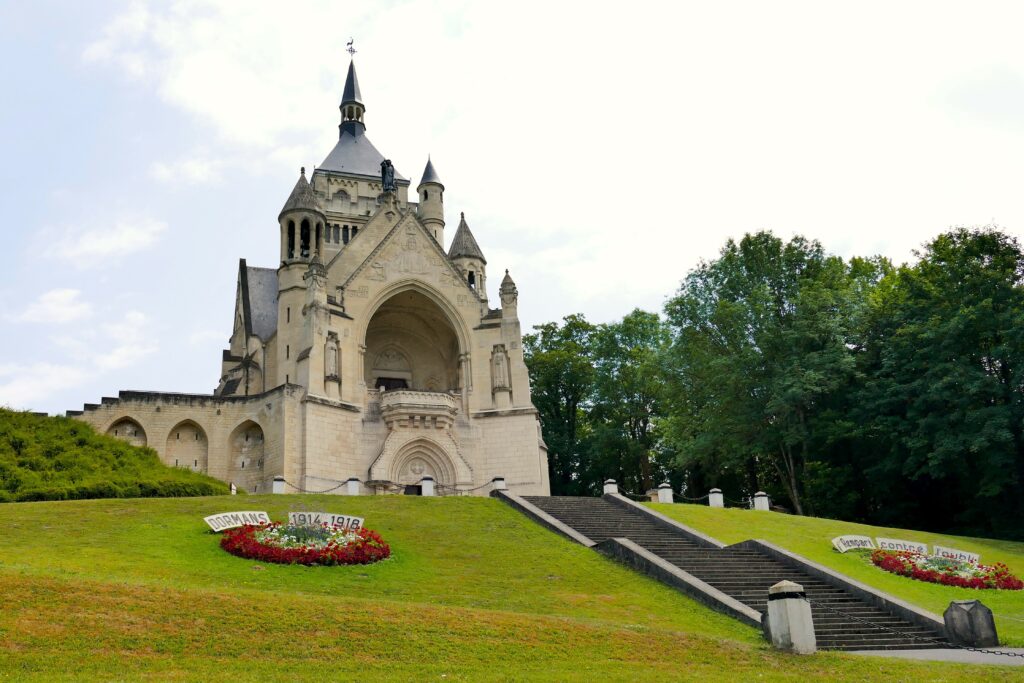 Mémorial de Dormans 