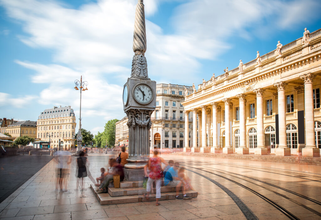 Grand Théâtre, Bordeaux