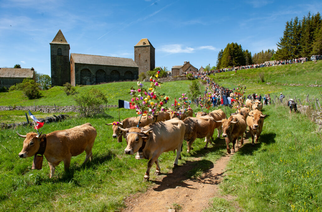 Fête de la Transhumance 