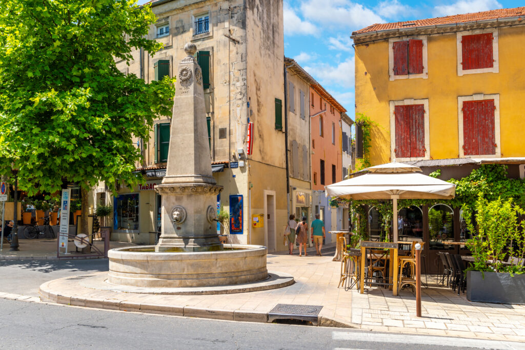 Saint-Rémy-de-Provence