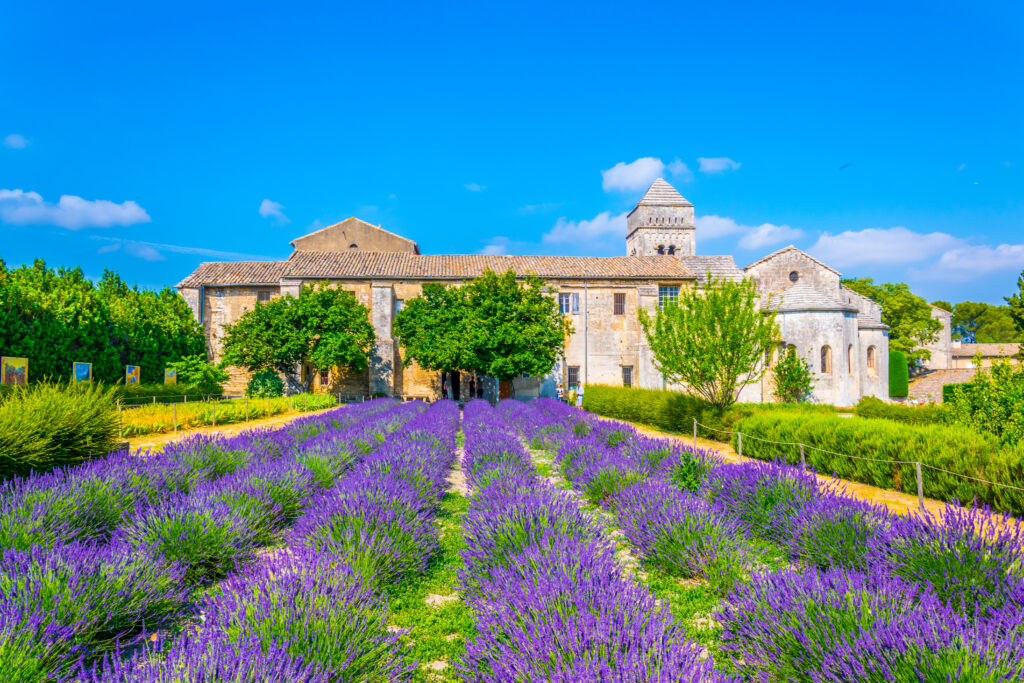 Monastère Saint-Paul de Mausole